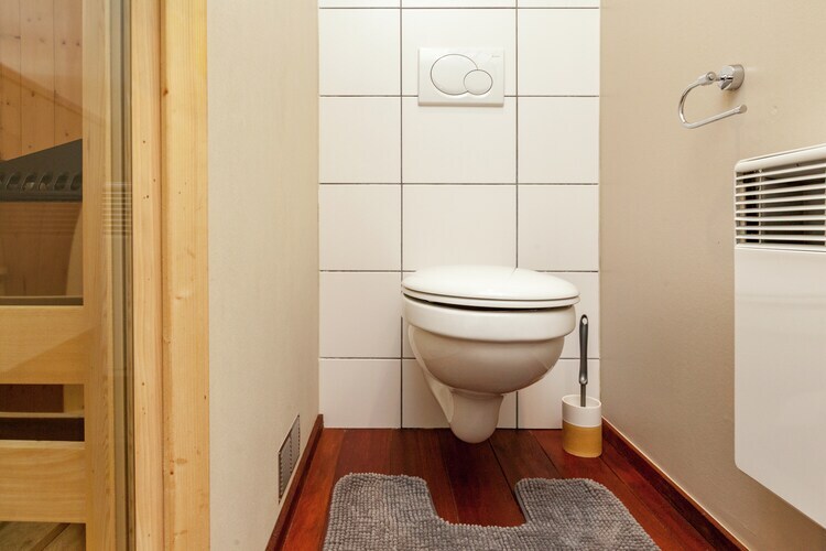 Chalet Orange – 6 pers., sauna privé, à 100 m du lac - Photo 15