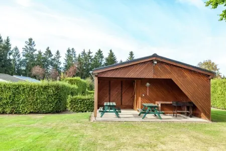 Chalet Orange – 6 pers., sauna privé, à 100 m du lac : photo 24