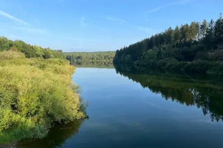Chalet Orange – 6 pers., sauna privé, à 100 m du lac : photo 29