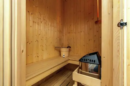 Chalet Orange – 6 pers., sauna privé, à 100 m du lac : photo 31