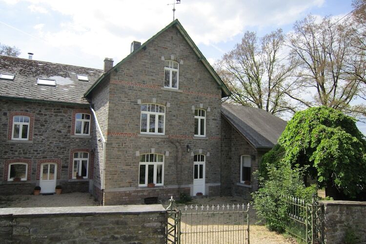 Villa Cierreux : maison 30 pers., Bovigny - Photo 1