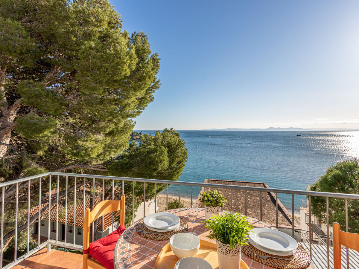 Appartement Santa Lucia, vue océan à 50m de la plage - Photo 1