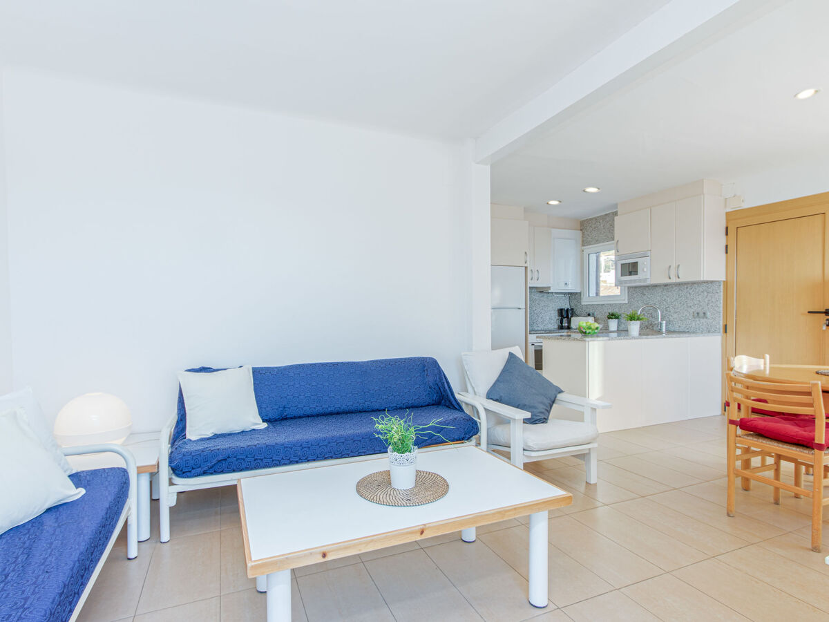 Appartement Santa Lucia, vue océan à 50m de la plage - Photo 9