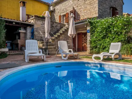 Maison Ivanka 8 personnes avec piscine privée : photo 9