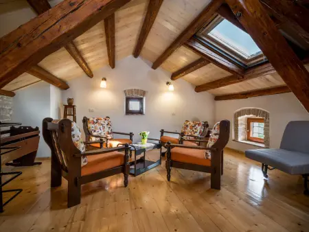 Maison Ivanka 8 personnes avec piscine privée : photo 21