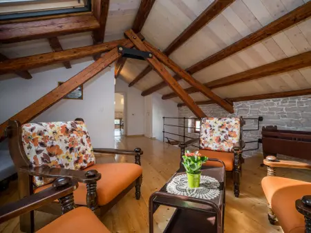 Maison Ivanka 8 personnes avec piscine privée : photo 22