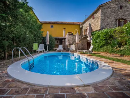 Maison Ivanka 8 personnes avec piscine privée : photo 27