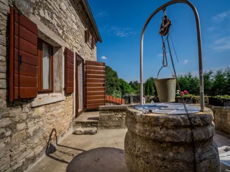 Maison Ivanka 8 personnes avec piscine privée : photo 28