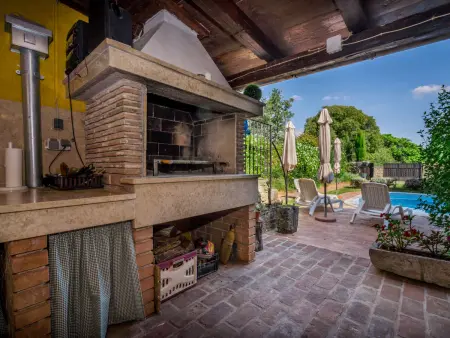 Maison Ivanka 8 personnes avec piscine privée : photo 30