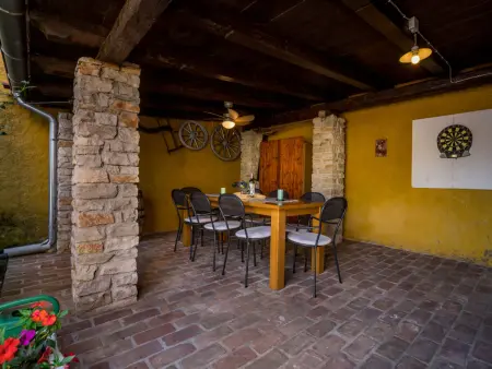Maison Ivanka 8 personnes avec piscine privée : photo 31