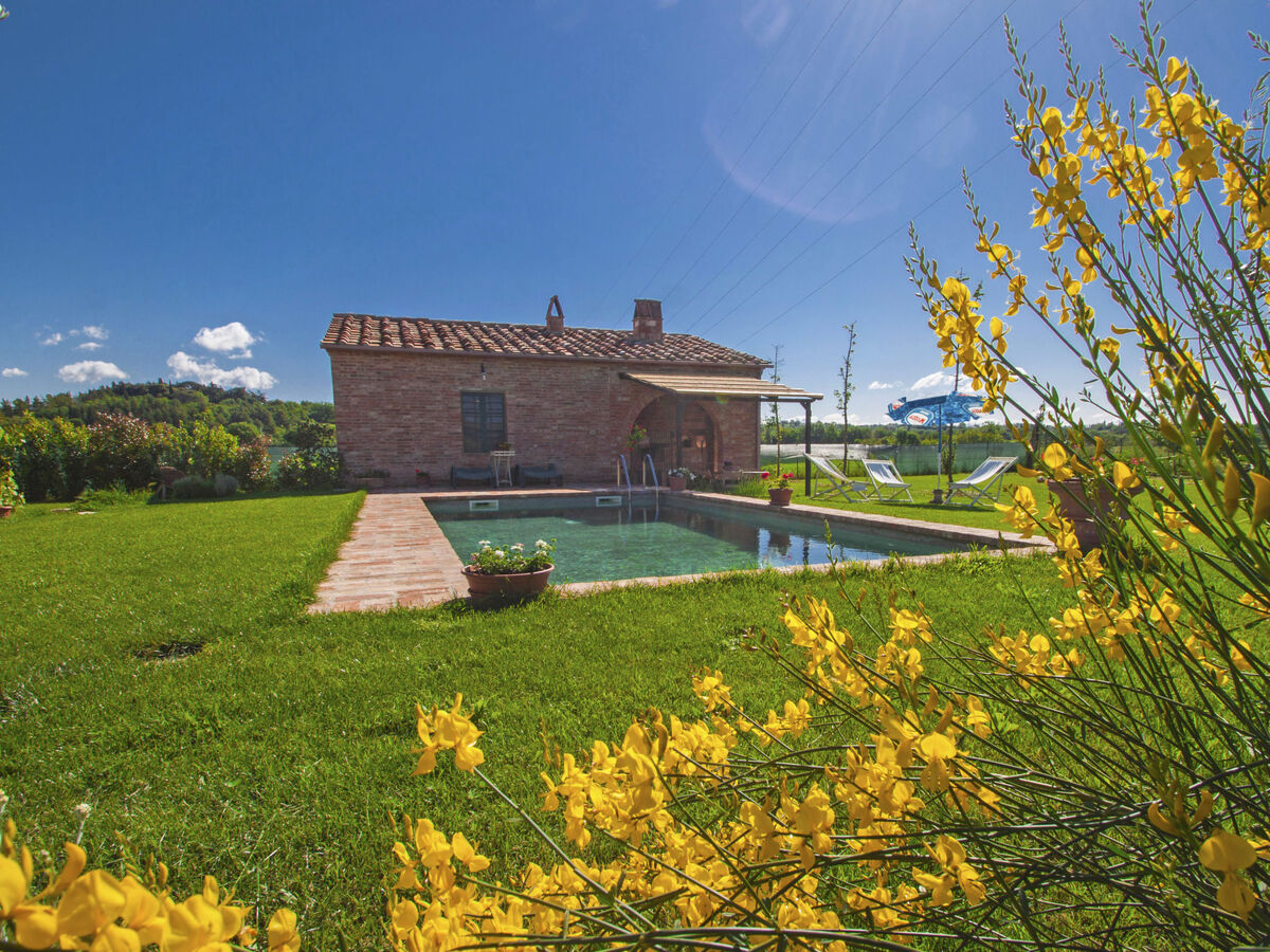 La Capannina – Maison 5 pers. avec piscine à Foiano - Photo 1