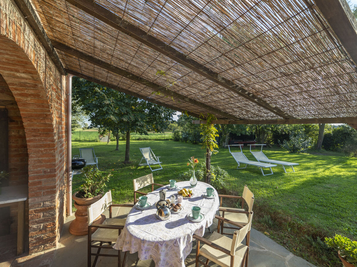 La Capannina – Maison 5 pers. avec piscine à Foiano - Photo 2