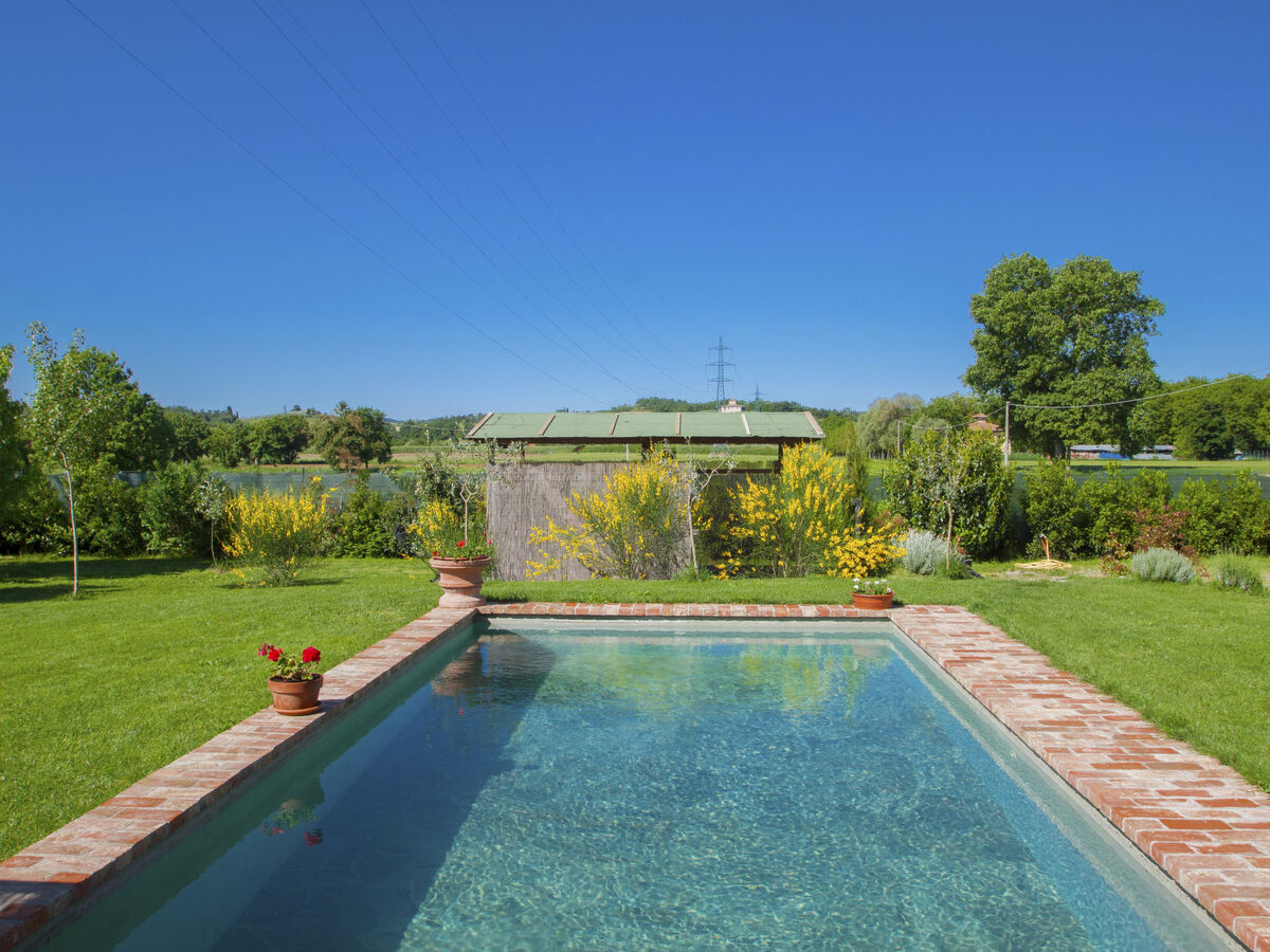 La Capannina – Maison 5 pers. avec piscine à Foiano - Photo 3