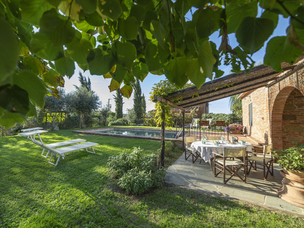 La Capannina – Maison 5 pers. avec piscine à Foiano - Photo 4