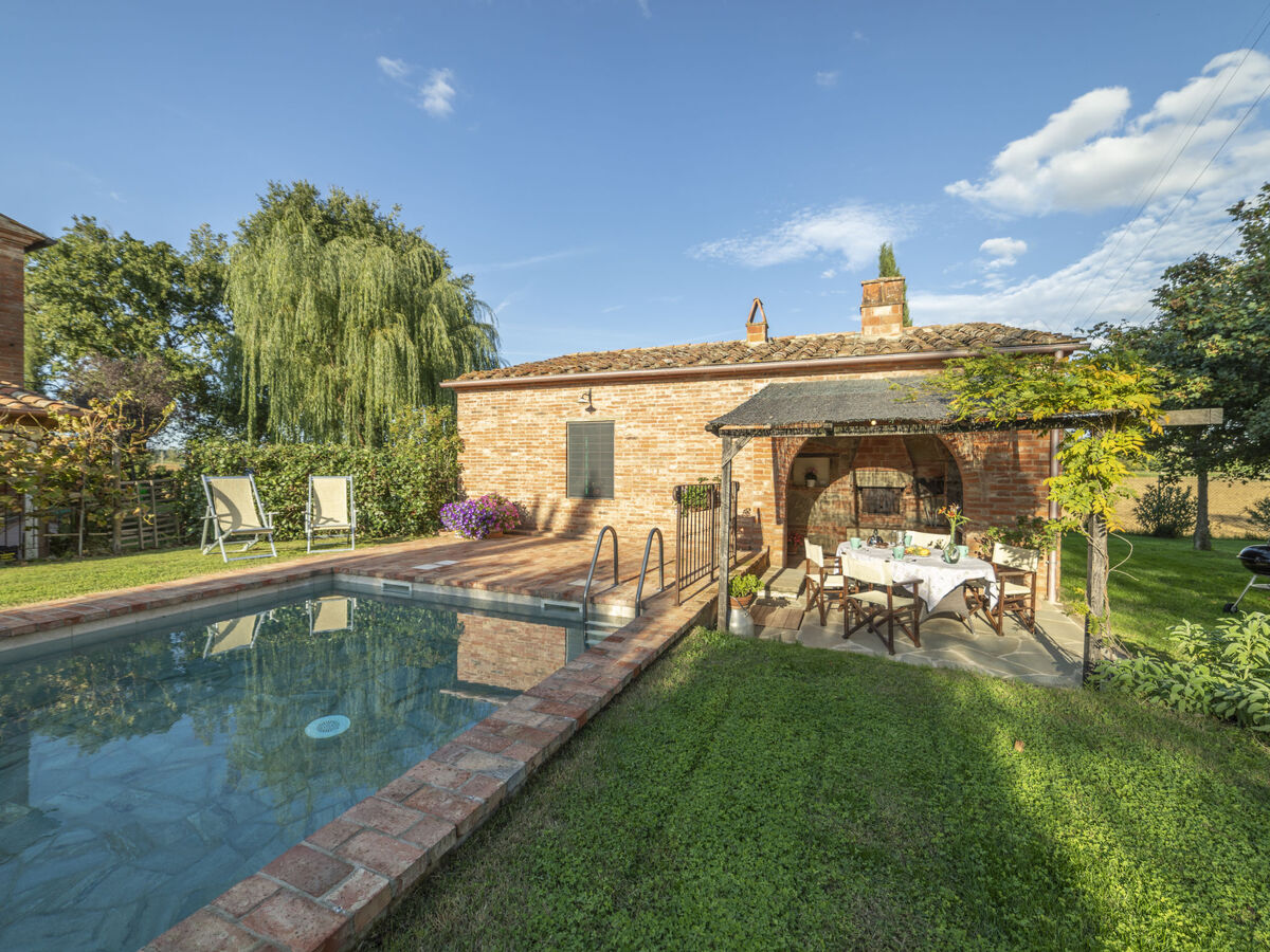 La Capannina – Maison 5 pers. avec piscine à Foiano - Photo 5