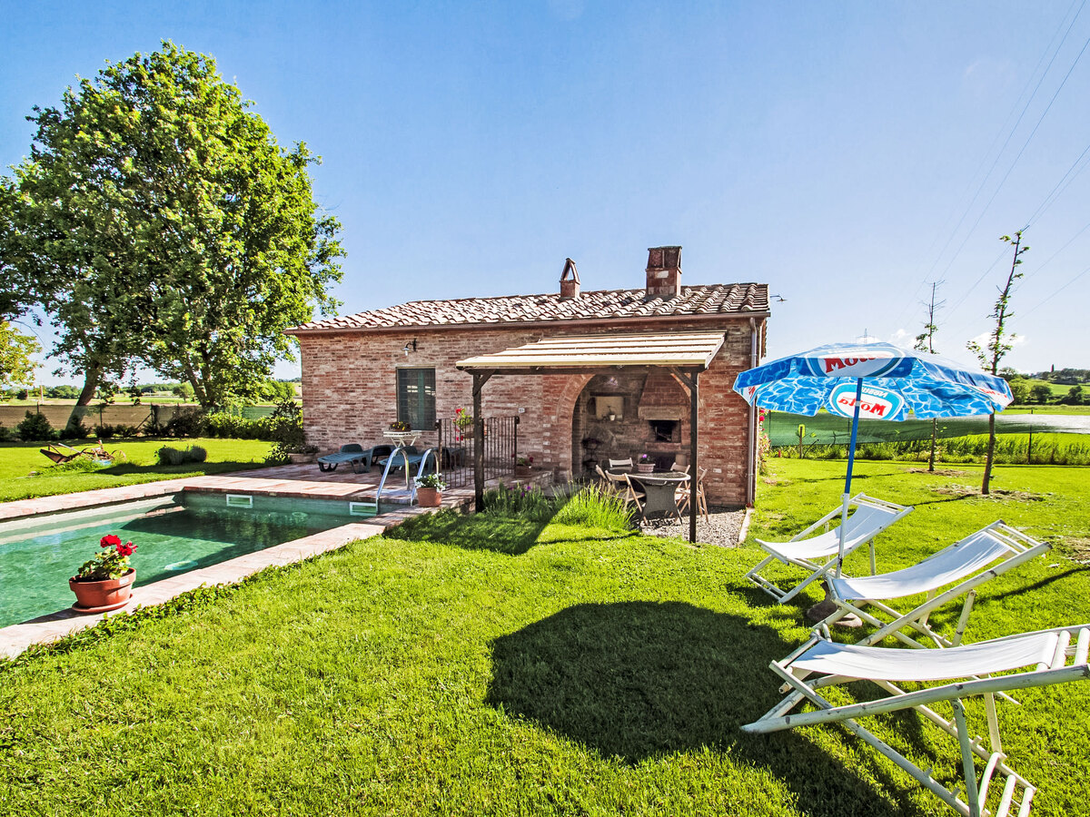 La Capannina – Maison 5 pers. avec piscine à Foiano - Photo 6