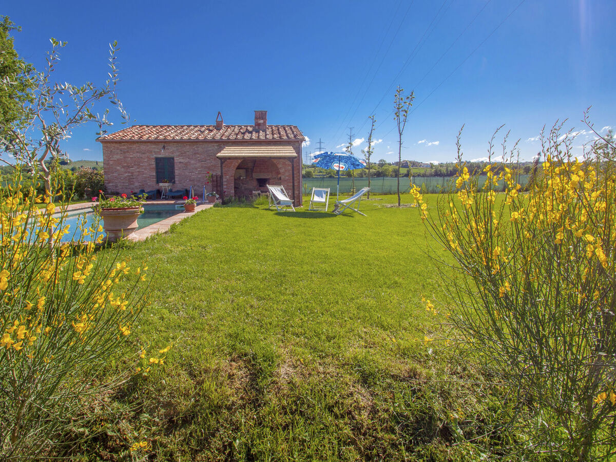 La Capannina – Maison 5 pers. avec piscine à Foiano - Photo 7