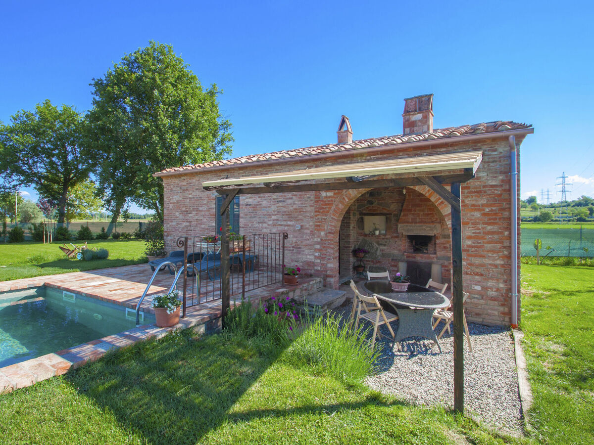 La Capannina – Maison 5 pers. avec piscine à Foiano - Photo 8