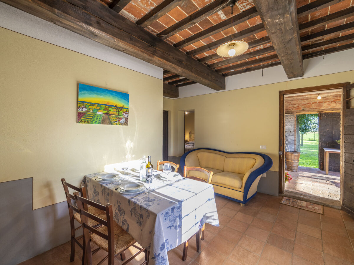 La Capannina – Maison 5 pers. avec piscine à Foiano - Photo 9