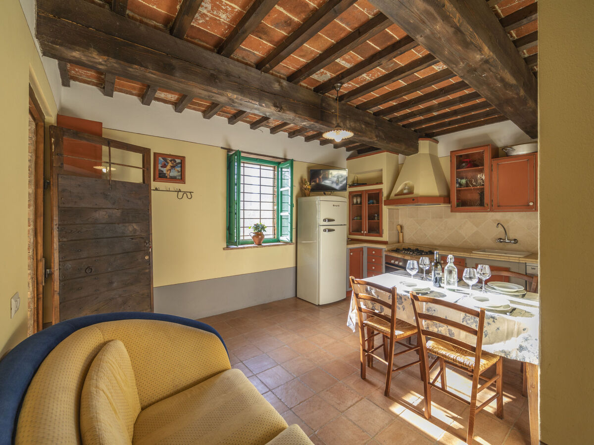 La Capannina – Maison 5 pers. avec piscine à Foiano - Photo 10