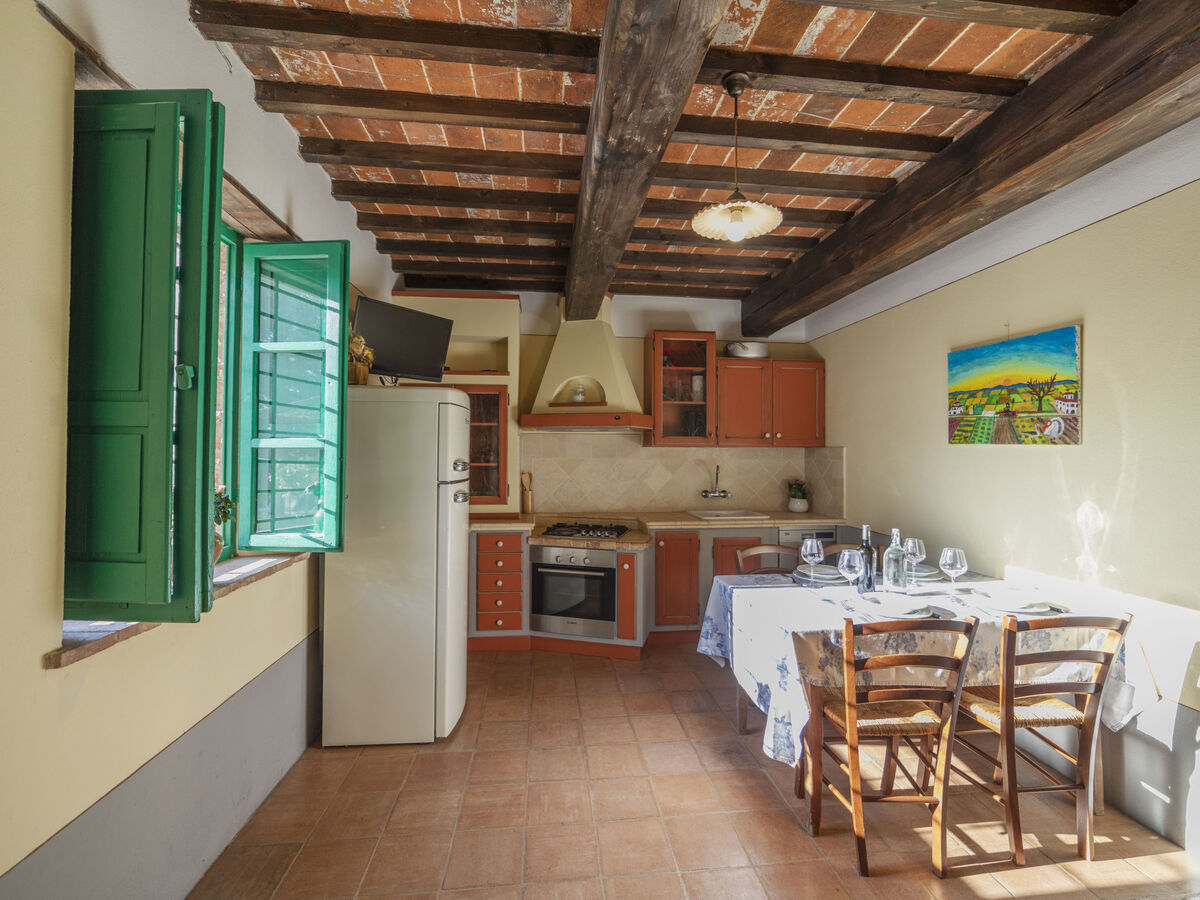 La Capannina – Maison 5 pers. avec piscine à Foiano - Photo 11