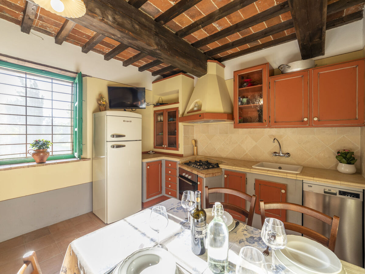 La Capannina – Maison 5 pers. avec piscine à Foiano - Photo 12