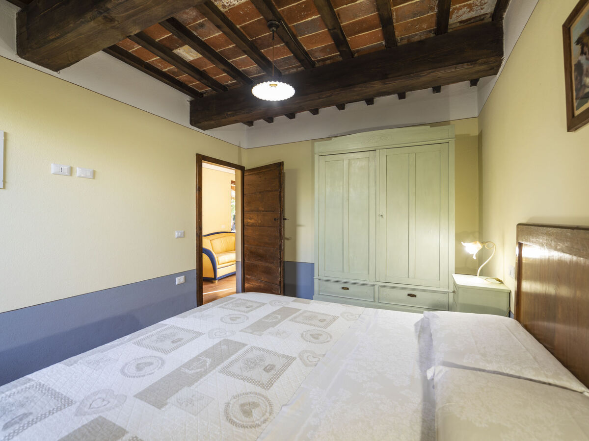 La Capannina – Maison 5 pers. avec piscine à Foiano - Photo 13