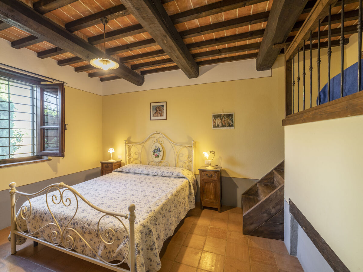 La Capannina – Maison 5 pers. avec piscine à Foiano - Photo 16