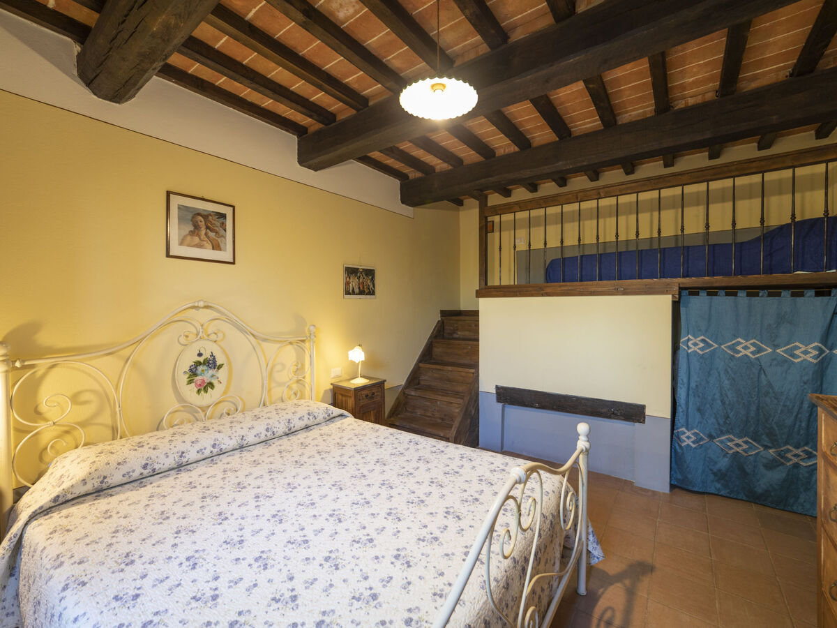 La Capannina – Maison 5 pers. avec piscine à Foiano - Photo 17
