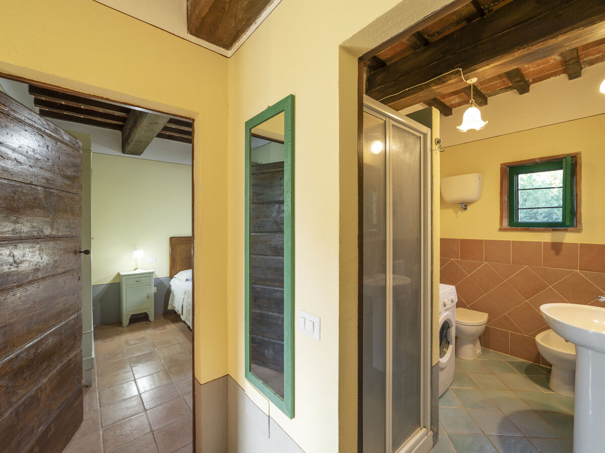 La Capannina – Maison 5 pers. avec piscine à Foiano - Photo 19