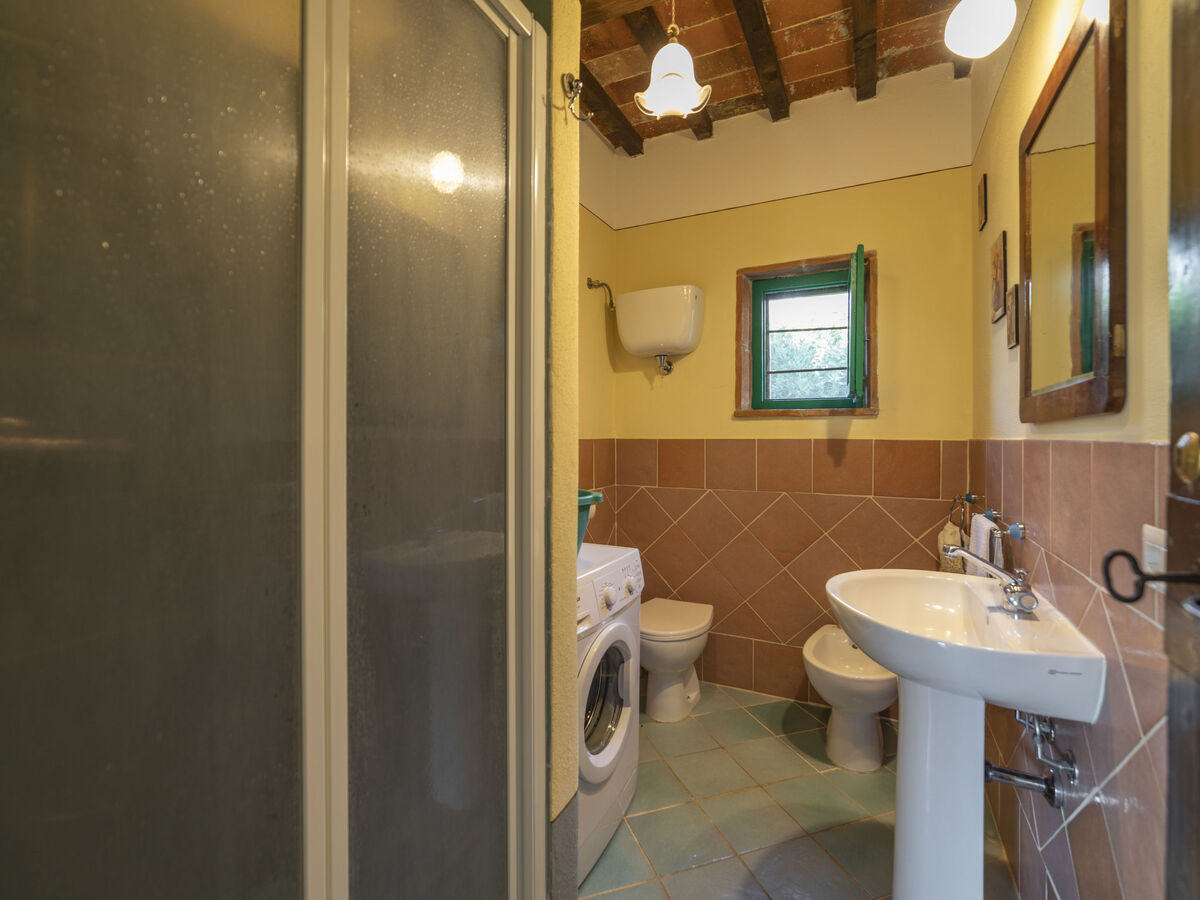 La Capannina – Maison 5 pers. avec piscine à Foiano - Photo 20