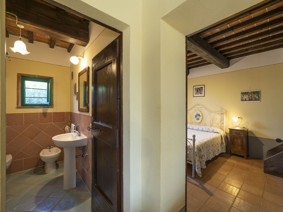 La Capannina – Maison 5 pers. avec piscine à Foiano - Photo 21
