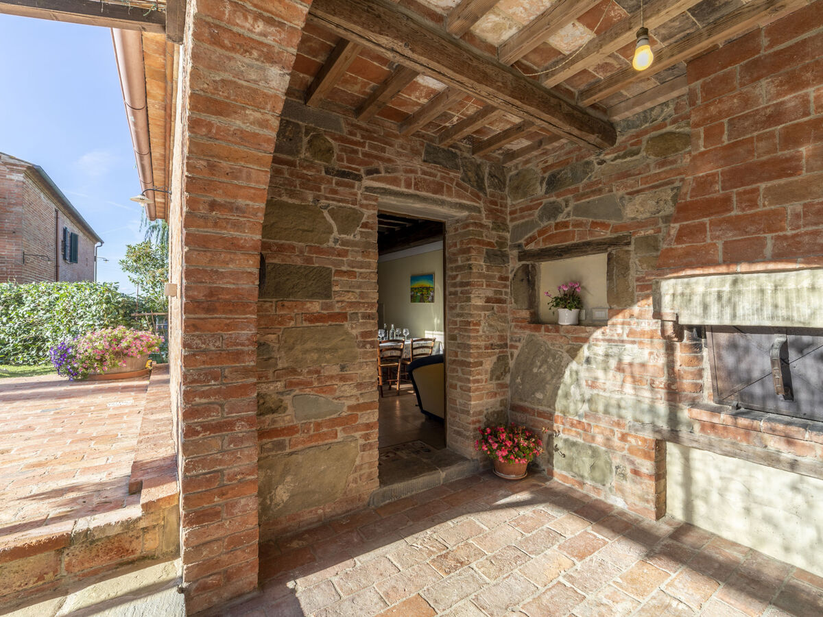 La Capannina – Maison 5 pers. avec piscine à Foiano - Photo 22