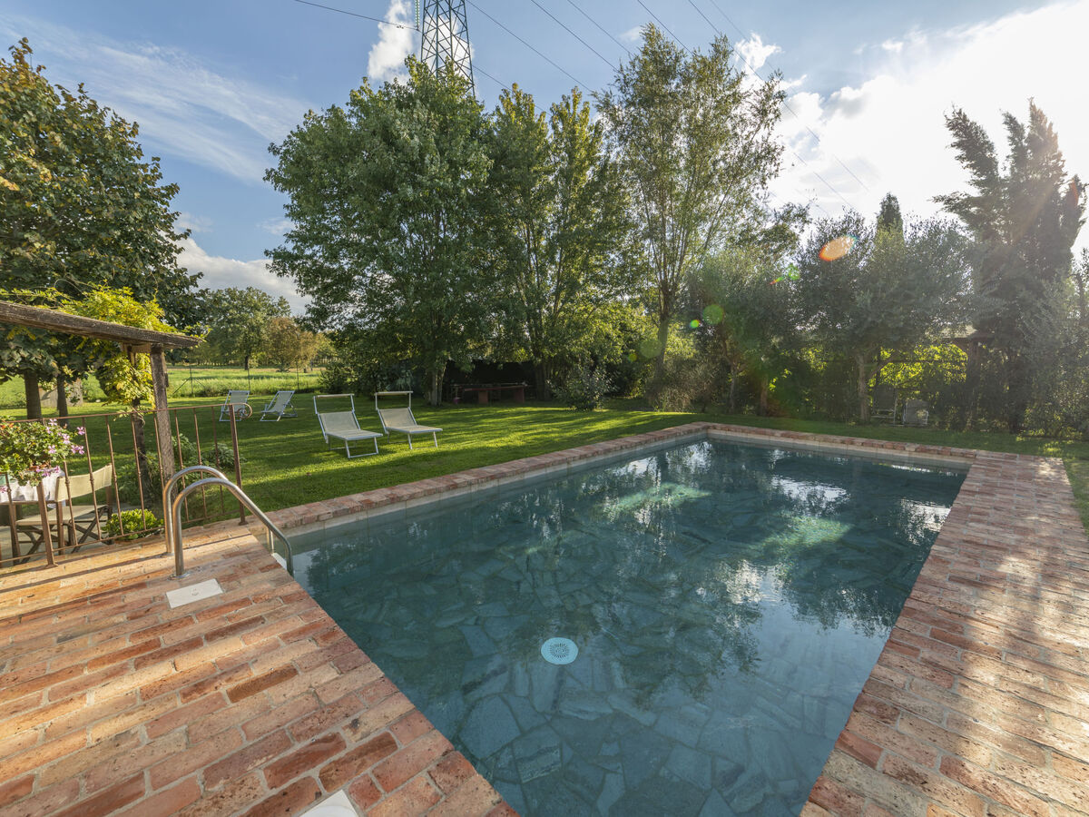 La Capannina – Maison 5 pers. avec piscine à Foiano - Photo 23