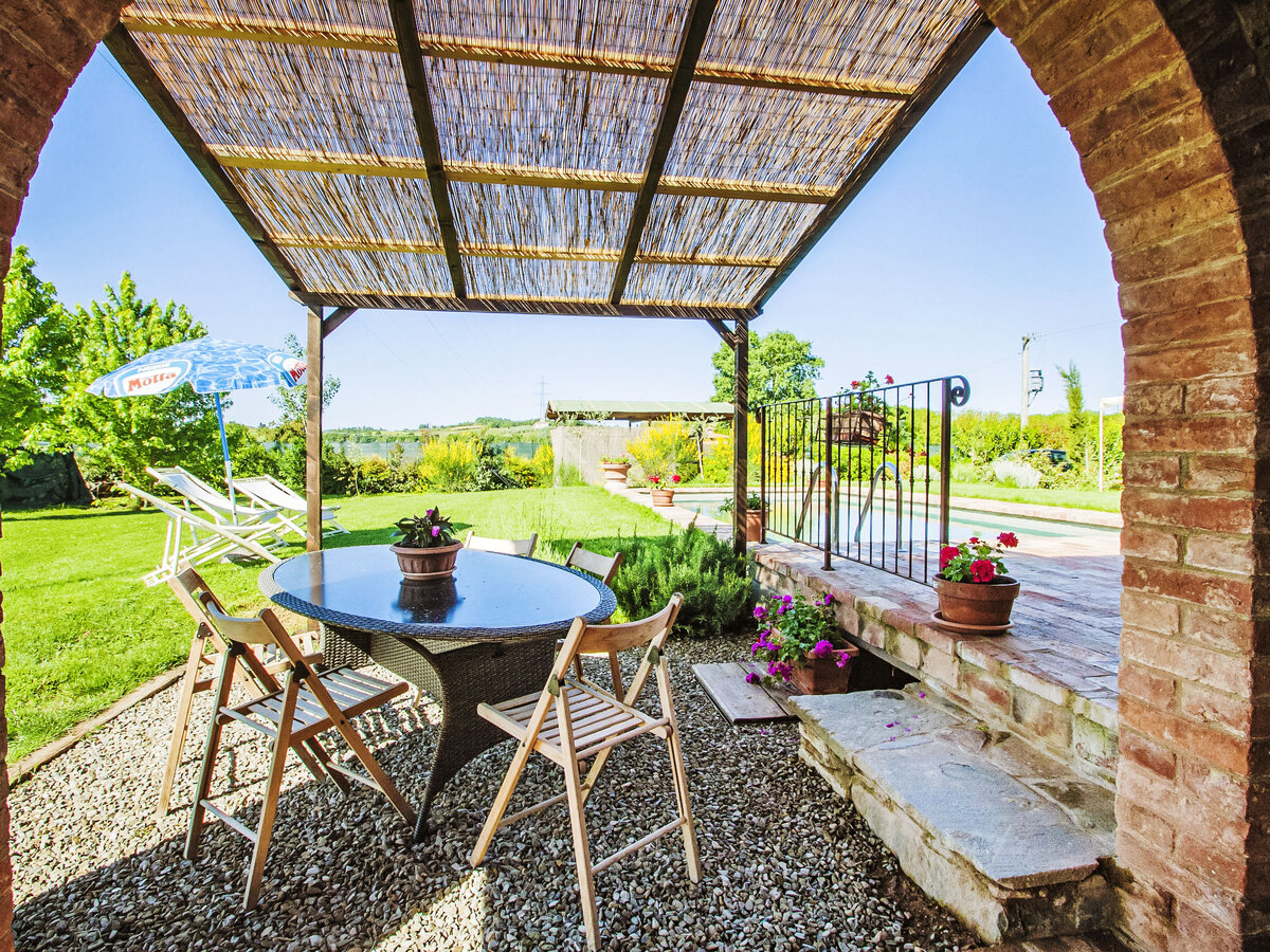 La Capannina – Maison 5 pers. avec piscine à Foiano - Photo 24