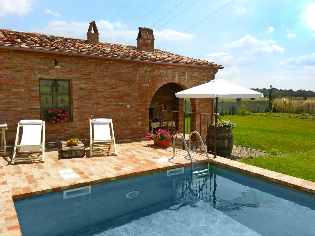 La Capannina – Maison 5 pers. avec piscine à Foiano - Photo 27