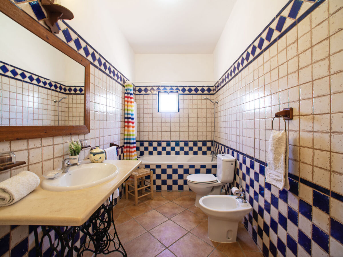 Monte da Calma – Maison 8 pers. piscine Paderne - Photo 18