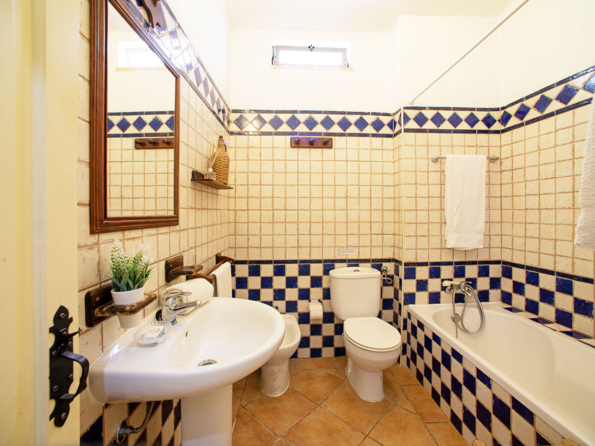 Monte da Calma – Maison 8 pers. piscine Paderne - Photo 22