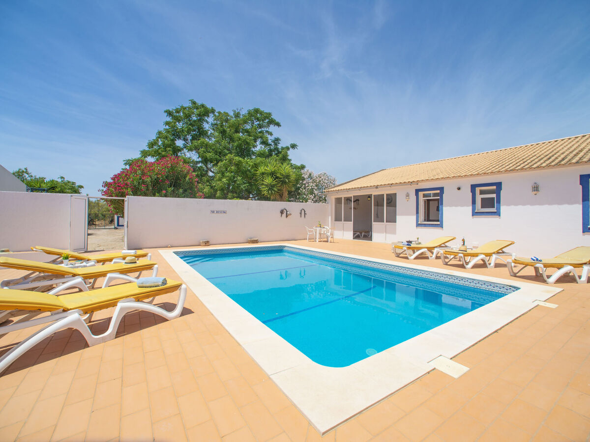 Monte da Calma – Maison 8 pers. piscine Paderne - Photo 34