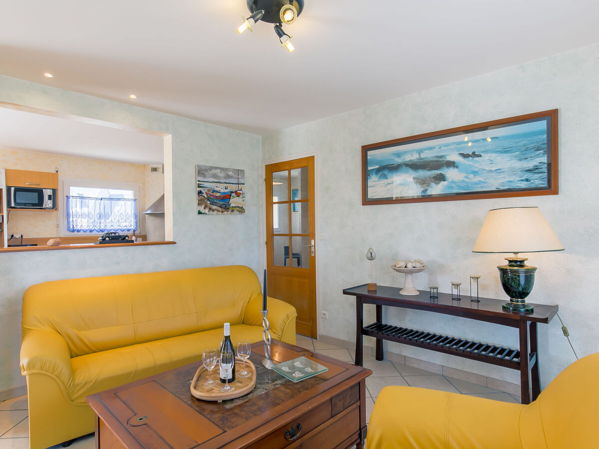 L'Hermine, maison 3 chambres à 150 m de la mer - Photo 3