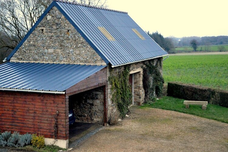 Villa des Prés – Maison 7 pers. à 10 km de la plage - Photo 22
