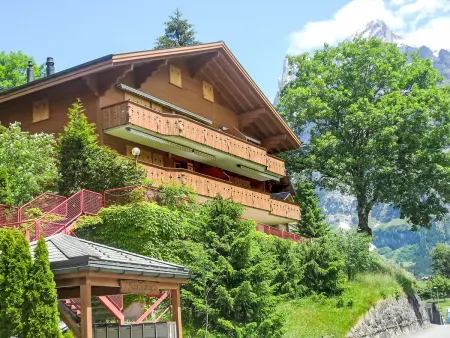 Location appartement à Grindelwald, Firstsunne