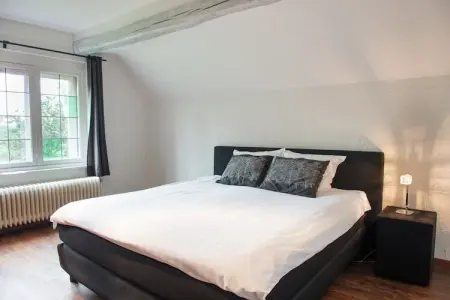 Maison Marie - 9 personnes, jardin vue nature à Spa : photo 3