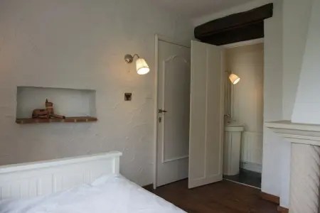Maison Marie - 9 personnes, jardin vue nature à Spa : photo 14