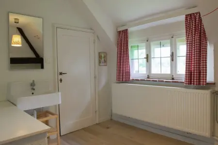 Maison Marie - 9 personnes, jardin vue nature à Spa : photo 15