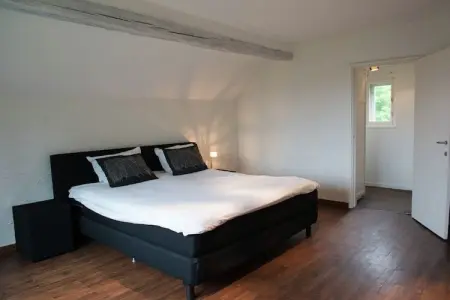 Maison Marie - 9 personnes, jardin vue nature à Spa : photo 16