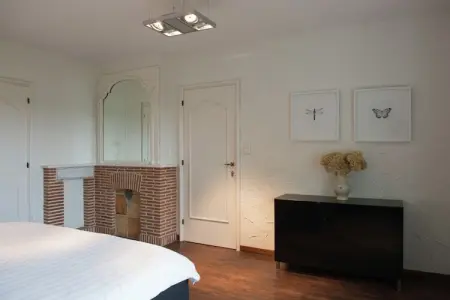 Maison Marie - 9 personnes, jardin vue nature à Spa : photo 17