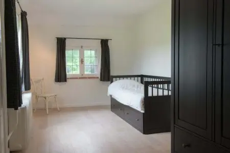 Maison Marie - 9 personnes, jardin vue nature à Spa : photo 18