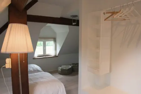 Maison Marie - 9 personnes, jardin vue nature à Spa : photo 21