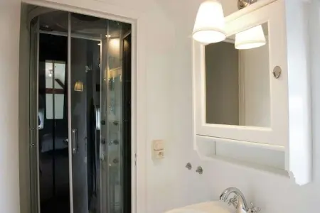Maison Marie - 9 personnes, jardin vue nature à Spa : photo 23